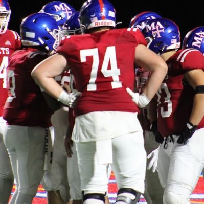 Marmion Academy ‘26 || OL|| All-Area || 6’3.5 280 || 3.35 GPA || 630-450-5918 || 1st team CCL || NCAA ID 2501500072 michaelharris1234567890@outlook.com