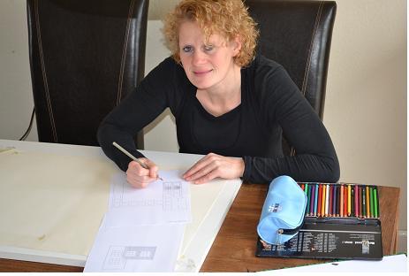 teclaontwerp's profile picture. Creatieve tuinontwerper, die een tuin ontwerpt die helemaal bij je past!