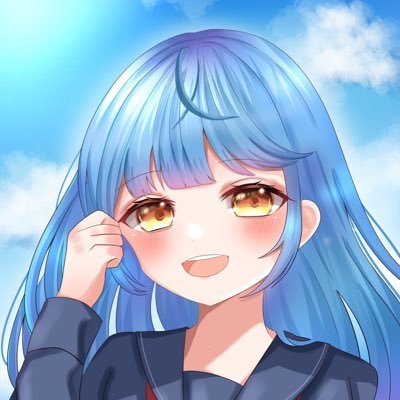 蒼井 さら🌻💎 @不定期配信者さんのプロフィール画像