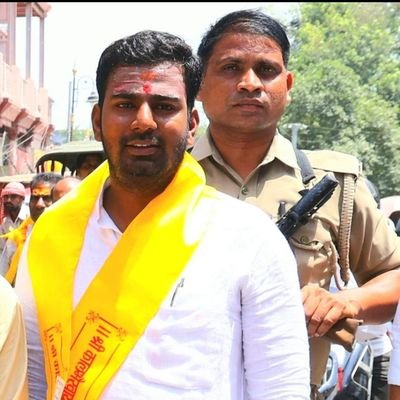 State Joint Secretary ABVP.
Ex. General Secretary Student Union
Harishchandra P. G College Vns