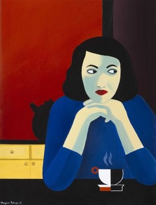 Perdida en algún lugar entre Praga y La Habana.
#Feminismo #Series