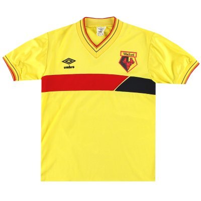 Connecting Watford fans with the rarest and most sought-after memorabilia and collectibles on Ebay