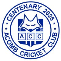 Acomb Cricket Club (@acombcc) 's Twitter Profile