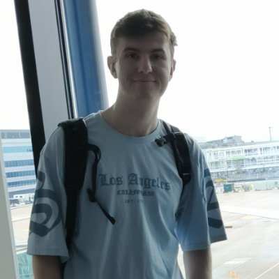 CharliePackman7's profile picture. All things PC and Tech. 
IT Infrastructure Analyst