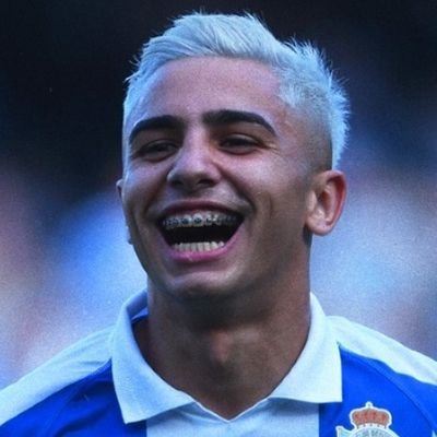 Zurdo do Dépor!