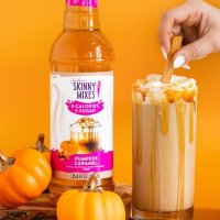 Skinny Mixes Syrups - 0 Sugar, Made in USA! (@skinnysyrupss) 's Twitter Profile