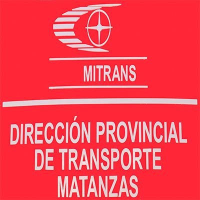 dptmatanzas's profile picture. ...al servicio del pueblo.