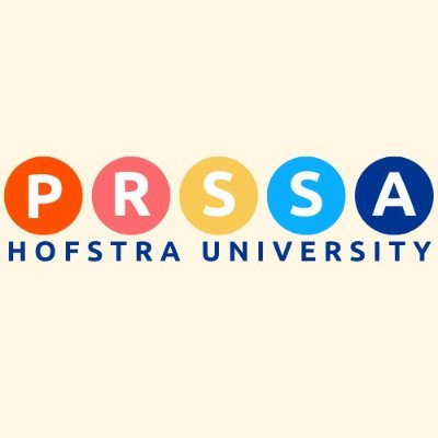 The official Twitter of the Public Relations Student Society of America chapter at Hofstra University.