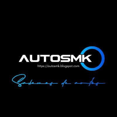 AutosMk's profile picture. Sabemos de autos