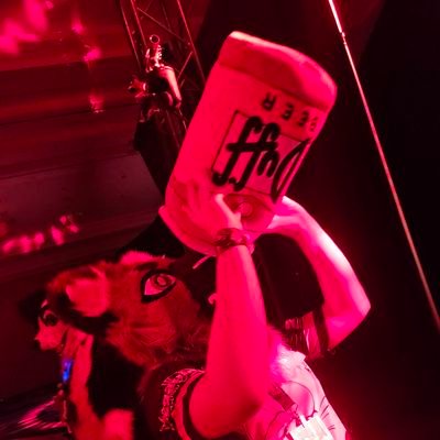 Maned Fuck 🔜 DenFur? MFF?さんのプロフィール画像