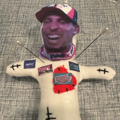 Here to wish Denny terrible races, a third round playoff exit, and excellent health.