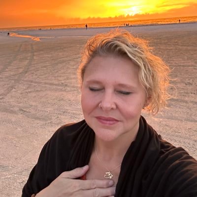 Mom. Wife. Mystic. Someone who believes in miracles.