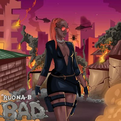 Ruona_b's profile picture. Singer/songwriter
