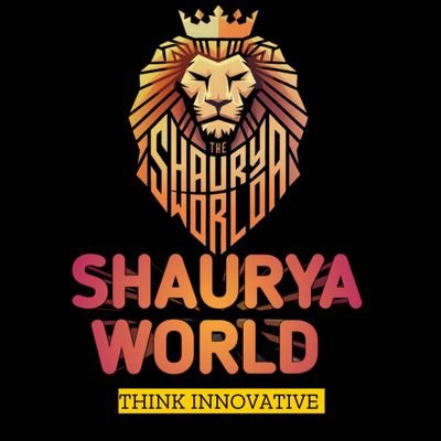 Theshauryaworld's profile picture. ✍🏻✍Founder & CEO of theshauryaworld 👑💎👑
Motivation✍🏻
Blogger👩‍💻
✍Writer🇮🇳
Brave men who work while others sleep.
Who dare while others fly..🇮🇳