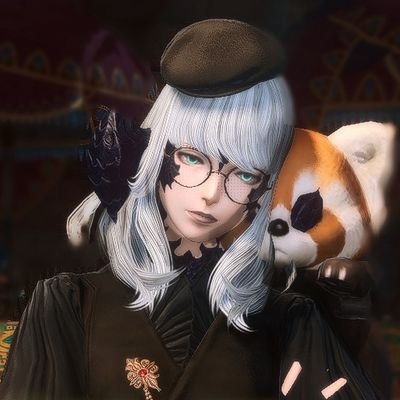 Hi I'm Puppy! I gpose sometimes!
A mix between personal twit and gpose twit
Seraph / Dyn
Silly little casual. Crafter/Gatherer/Fisher primary
28 They/Dog
WCIF