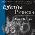 Effective Python (@effectivepython) Twitter profile photo Effective Python (@effectivepython) Twitter profile photo