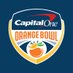 Capital One Orange Bowl (@orangebowl) Twitter profile photo Capital One Orange Bowl (@orangebowl) Twitter profile photo
