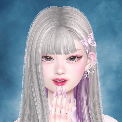 BurplePeach's profile picture. 