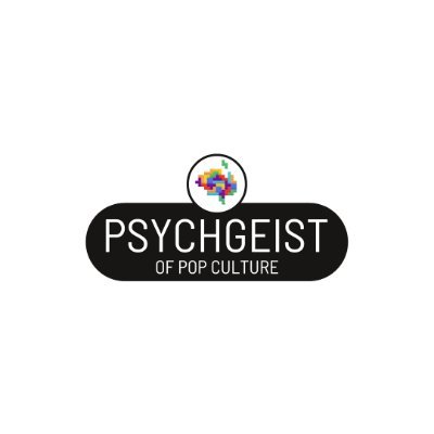 The Psychgeist® of Pop Culture is a book series from @DrKowert and Play Story Press celebrating icons of pop culture through the lens of psychology.