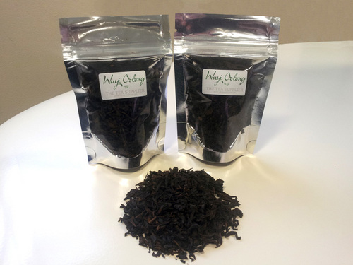 Buy Wuyi Oolong / Wulong slimming tea online from http://t.co/KJfIgKETRW - UK supplier offering subscriptions, one-off orders and free Worldwide Delivery!