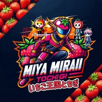 宮みらい® (@miyamirai_u) 's Twitter Profile
