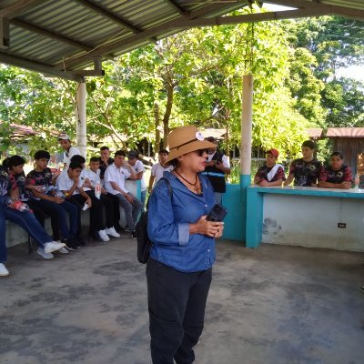 Favorecer el surgimiento de una generación consciente de sus responsabilidades sociales y ambientales.
🌳Reforestar es Vida, por eso es urgente 🌍