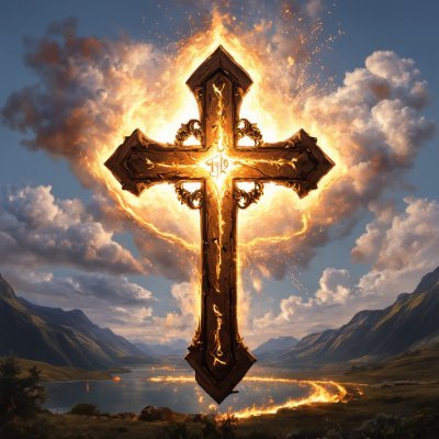 Never been closer to God - Christian Gifts🙏❤️✝️