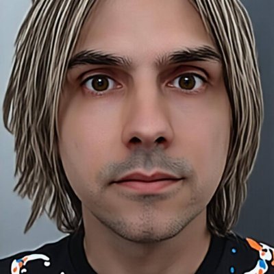 halfartificial's profile picture. @halfline alt account for ai related discourse