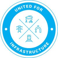 United For Infrastructure (@united4infra) 's Twitter Profile Photo United For Infrastructure (@united4infra) 's Twitter Profile Photo