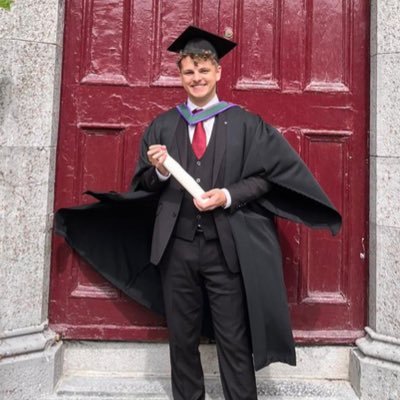 KrysBach's profile picture. Law (BCL) & Business Grad 👨‍🎓 | Sports and Music fanatic ⚽️🎵