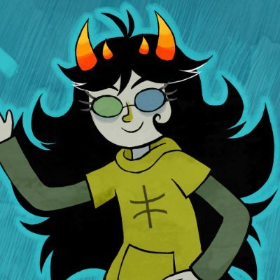 光
Homestuck Beyond Canon in Spanish fantranslator
🌸Esp/Eng🌸 She/Her🌸20+🌸
Discord: LHuxlux
Profile pic by @springselkie
Embroidery acc: @LulusEmbroidery