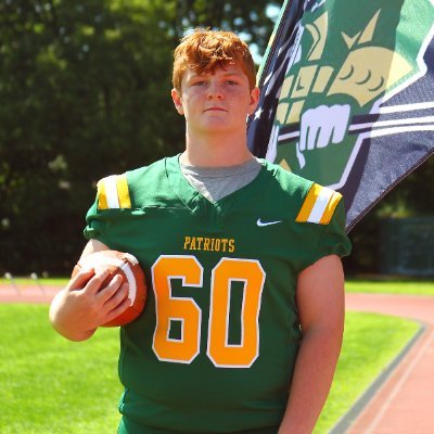 Ward Melville ‘27 | Football | #60 | C/DL | Ht-5’11 | Wt-225 | 4.0 GPA | 3 Sport Athlete| E-mail : quinn.kurtz55@gmail