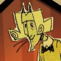 Mister Leerghast (@jabberwick_art) 's Twitter Profile