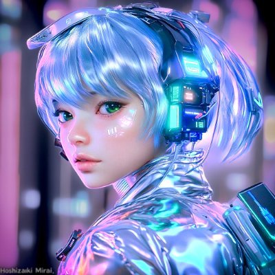 PINYOKIOアカデミー(アイドル生成編)|事務局 星咲ミライ Profile
