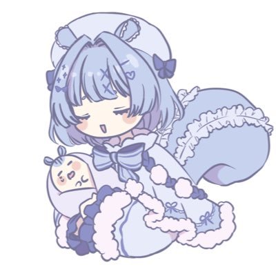 ゲーム配信、ポケカ開封(素手開封)する個人勢Vtuber2児のママ2024.6.28〜 YouTube【https://t.co/8cebV3vRkT】lit【https://t.co/zRs6uC7Eid】母:夜屋るる様【@ner_q0 】 FA #えめの貯食