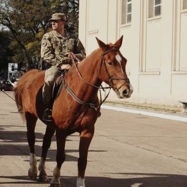 mgonzalezfidani's profile picture. Felizmente casado con Mica. Papá de Zoe y Mateo. Abogado militar en el Colegio Militar de la Nación.Hincha del santo de la ciudadela.