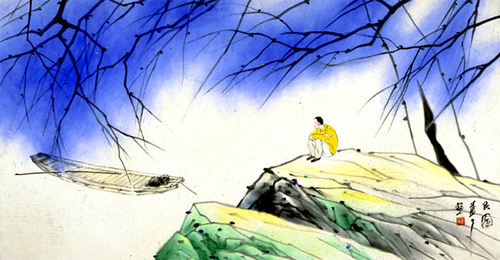 Terrafugian's profile picture. 여유로움과 멋 그리고 예스로운 상념의 궤적을 따라서...