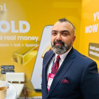 MohdKashour's profile picture. Gold | Sales Manager | Co - Founder