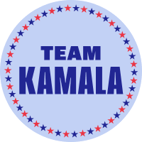 Official Team Kamala (@teamkamala) 's Twitter Profile Photo Official Team Kamala (@teamkamala) 's Twitter Profile Photo