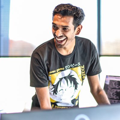 VaishakHolla's profile picture. 