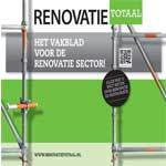 RenovatieTotaal's profile picture. RenovatieTotaal omvat alles op het gebied van renovatie, onderhoud, restauratie,herbestemmen, op- en aanbouwen etc