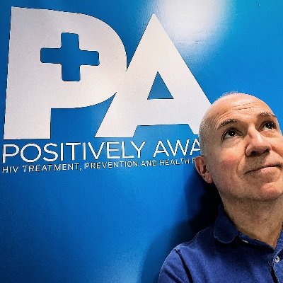 Living with HIV since at least 1992. Editor-in-chief of @PosAware magazine. Creator of @A_Day_with_HIV. Lifelong Chicagoan. Gay. Latino. Star Trek fan.