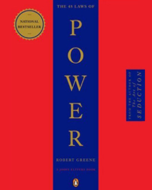 The 48 Laws of Power
Providing you with real life modern examples