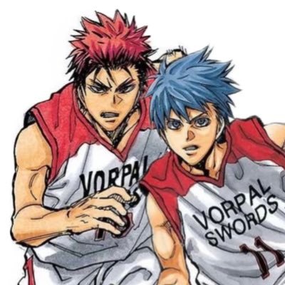 KAGAKURO AS HELL!!! I post what I like. mostly KnB & IniD