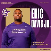 Eric Davis (@coacheric_davis) 's Twitter Profile