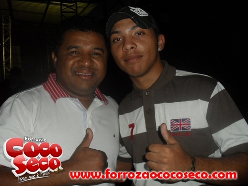 Forrozão Coco Seco Isso que é Forró 
http://t.co/2lGqZx89cy