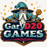 GaryD20 Games (@garyd20games) 's Twitter Profile