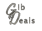 gibdeals's profile picture. will be bringing you some amazing one off products with a massive discount that you won’t get anywhere else.
We Deliver all over Spain too.