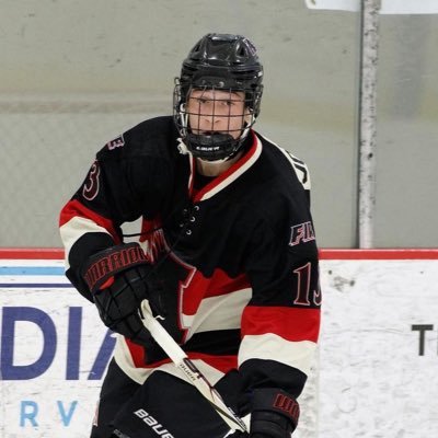 2007 Defensemen | Senior | 4.2 gpa | 2024-25 Atlanta Fire 18AA Premier / #13 tyjohnston823@gmail.com