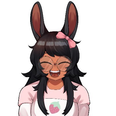 teabunnypaws's profile picture. Bunny PNGtuber || 🍓Cozy Gamer, Pixel Artist and Script Writer🍓|| profile pic by @syrinide

Writer and Merch Manager for @yuzuyaru
